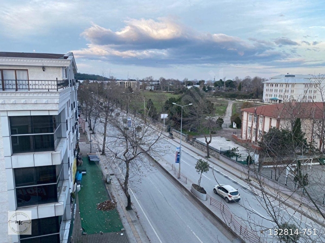 DENİZ MANZARALI SATILIK 3+1 FULL EŞYALI DUBLEKS DAİRE - Görsel 9