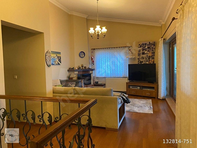 DENİZ MANZARALI SATILIK 3+1 FULL EŞYALI DUBLEKS DAİRE - Görsel 18