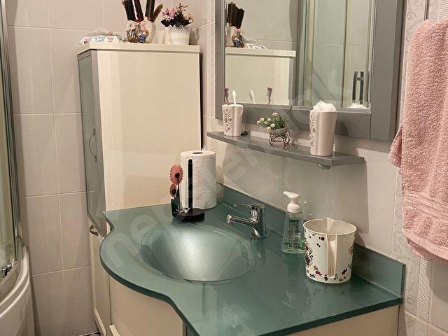 DENİZ MANZARALI SATILIK 3+1 FULL EŞYALI DUBLEKS DAİRE - Görsel 23