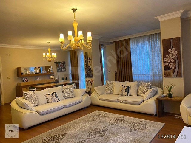 DENİZ MANZARALI SATILIK 3+1 FULL EŞYALI DUBLEKS DAİRE - Görsel 29
