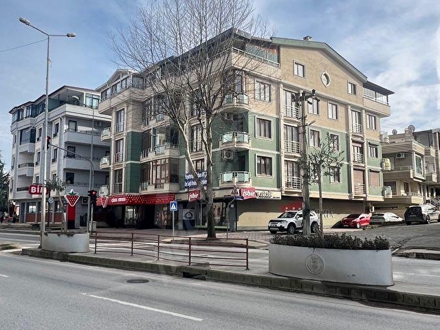 DENİZ MANZARALI SATILIK 3+1 FULL EŞYALI DUBLEKS DAİRE