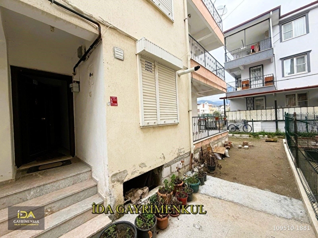 İDADAN EDREMİT AKÇAYDA SATILIK EŞYALI / FIRSAT 4+1 TRİPLEKS - Görsel 3