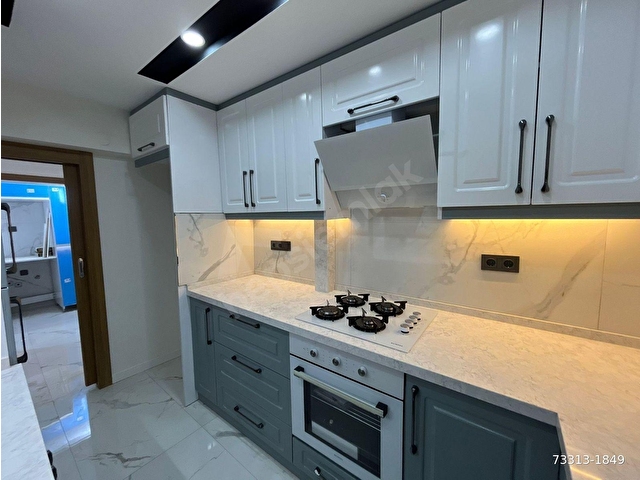 Asilden Mithatpaşa Caddesinde 2+1 Giriş Kat Sıfır Yapılı Daire - Görsel 14