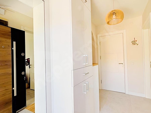 YAHŞİDE DENİZE 250 METRE MESAFEDE SATILIK 2 +1 ÜST KAT DAİRE - Görsel 29