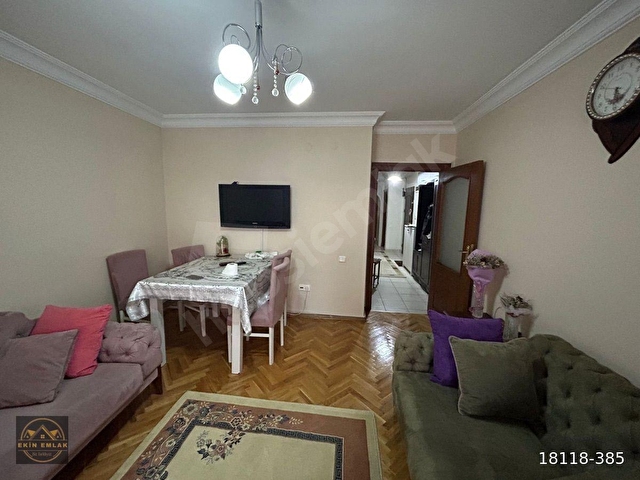 EKİN EMLAK’TAN ÖN CEPHE 3+1 SATILIK DAİRE - Görsel 4