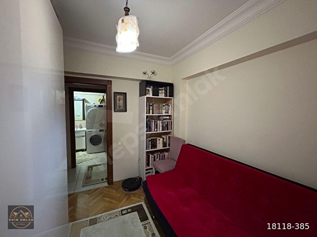 EKİN EMLAK’TAN ÖN CEPHE 3+1 SATILIK DAİRE - Görsel 6