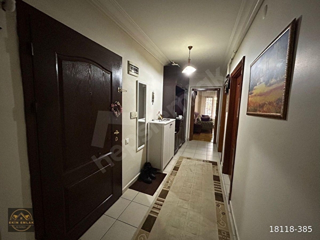 EKİN EMLAK’TAN ÖN CEPHE 3+1 SATILIK DAİRE - Görsel 15