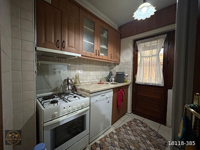 EKİN EMLAK’TAN ÖN CEPHE 3+1 SATILIK DAİRE - Görsel 16