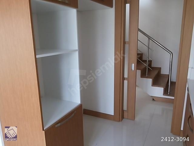 KIRKKONAKLAR ESİN SİTESİNDE 3+1 TERASLI DUBLEKS KOMBİ GÜVENLİK - Görsel 5