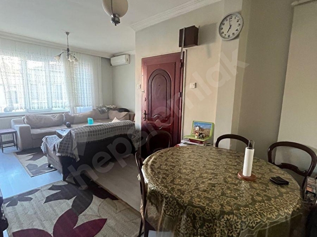 NAZAR EMLAK TAN CIVELEK SOKAKTA 2+1 KREDİYE UYGUN İSKANLI DAİRE