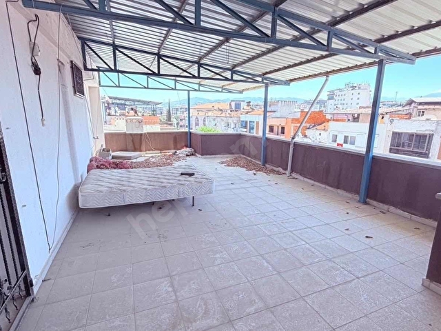 ÇAMLICA YOLU ÜZERİ GARDALYAYA YAKIN SATILIK 2+1 TERASLI DAİRE !! - Görsel 13