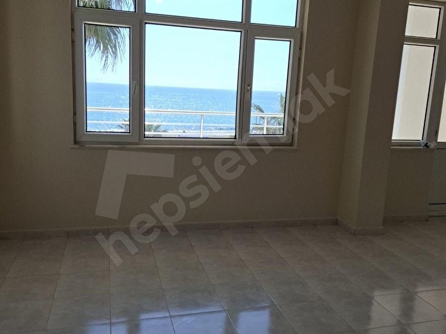 DENİZ MANZARALI 2+1 BOŞ KİRALIK DAİRE MAHMUTLAR ALANYA ANTALYA - Görsel 8