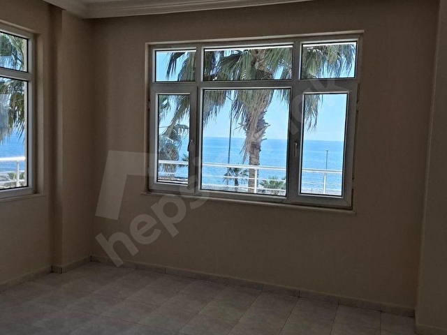 DENİZ MANZARALI 2+1 BOŞ KİRALIK DAİRE MAHMUTLAR ALANYA ANTALYA - Görsel 10