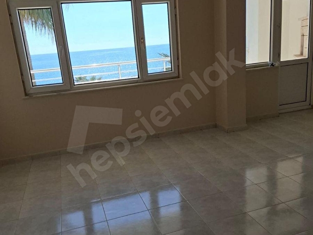 DENİZ MANZARALI 2+1 BOŞ KİRALIK DAİRE MAHMUTLAR ALANYA ANTALYA - Görsel 9