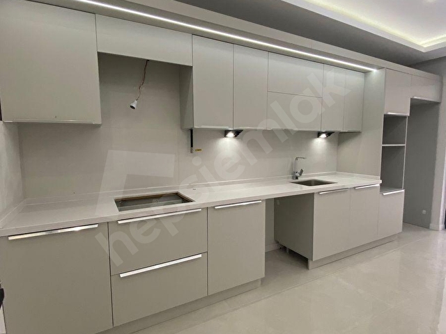 ÖZGÜR GAYRİMENKULDEN BATIKENT MH. BAHÇE NİZAM SIFIR DAİRE - Görsel 2