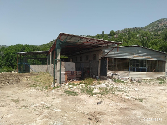Degirmencay Mersin Satilik Ciftlik Ve Konut 0 35948391 Hurriyet Emlak