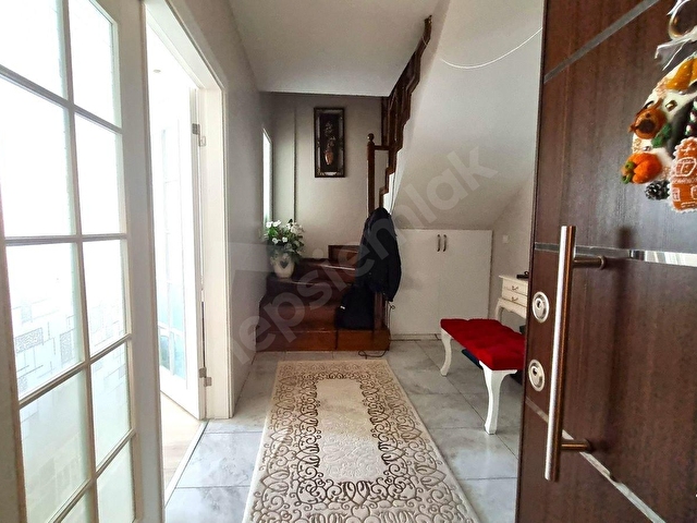 ÇANKAYA SANCAKTA FUL+FUL YAPILI SATILIK 2 TERASLI 4+1 DUBLEKS - Görsel 10