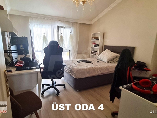 ÇANKAYA SANCAKTA FUL+FUL YAPILI SATILIK 2 TERASLI 4+1 DUBLEKS - Görsel 28