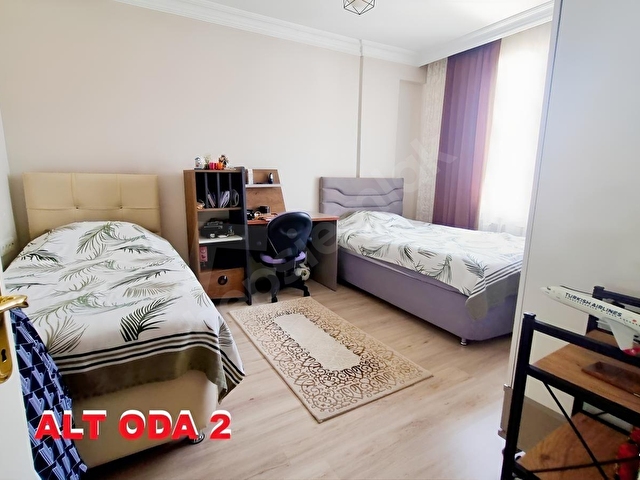 ÇANKAYA SANCAKTA FUL+FUL YAPILI SATILIK 2 TERASLI 4+1 DUBLEKS - Görsel 22