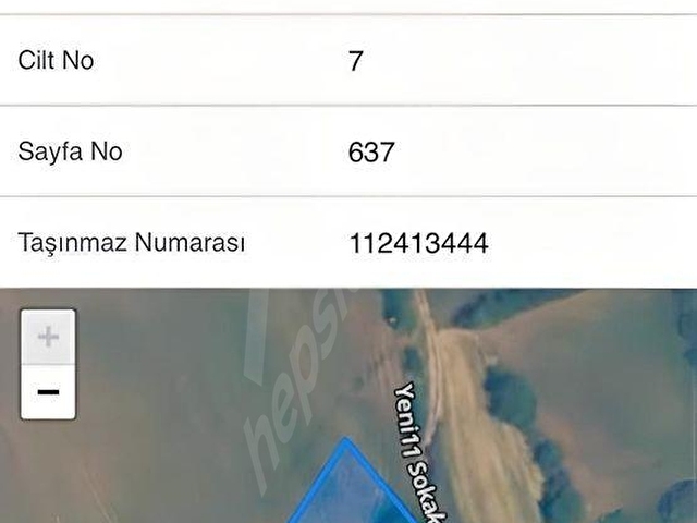 ÇELİK YAPI GAYRİMENKULDEN SATILIK PARSELLER (AÇIKLAMAYI OKUYUN)