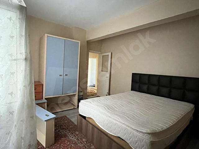 49- ŞEKER GAYRİMENKUL YENİ MAH. 80 m2-2+1 EŞYALI KİRALIK DAİRE - Görsel 11