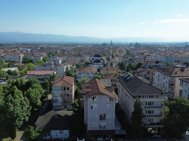49- ŞEKER GAYRİMENKUL YENİ MAH. 80 m2-2+1 EŞYALI KİRALIK DAİRE - Görsel 2