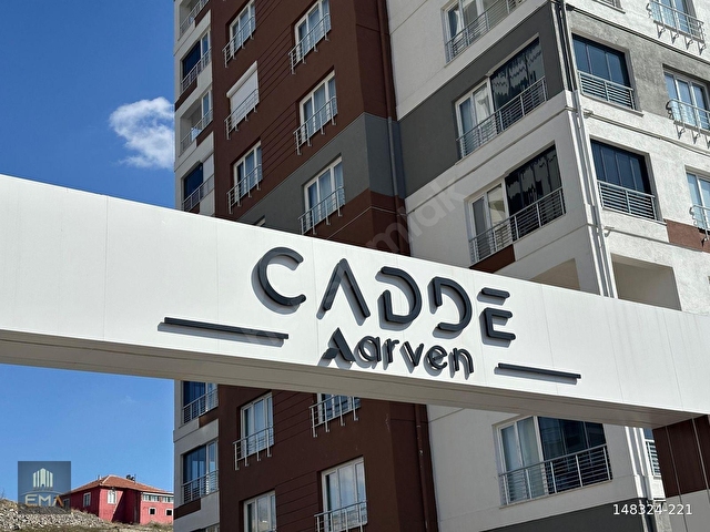 EMA^DAN ARVEN CADDE 3.5+1 SIFIR DAİRE ARA KAT