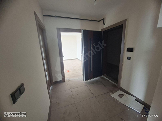 AKGÜNDEN tokide Şehir manzaralı 3+1 kiralık daire - Görsel 8