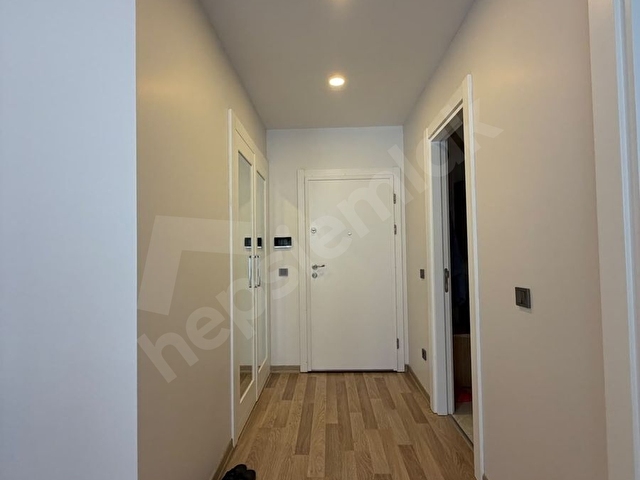 REFORM LİFE SİTESİNDE İSKANLI,SOSYAL TESİSLİ,1+1 SATILIK DAİRE - Görsel 3