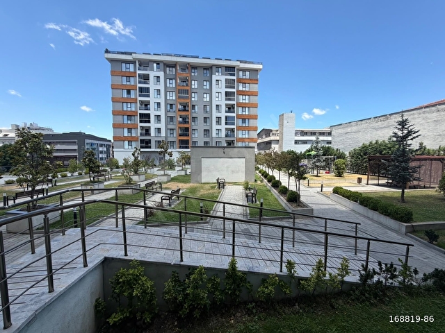 REFORM LİFE SİTESİNDE İSKANLI,SOSYAL TESİSLİ,1+1 SATILIK DAİRE - Görsel 15