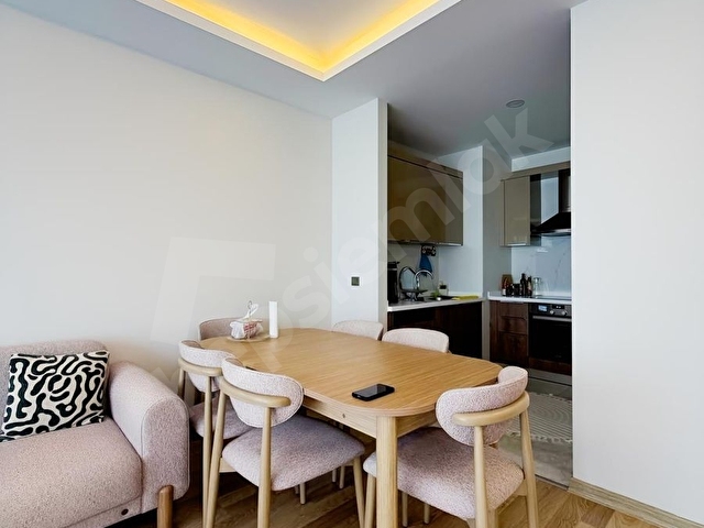 REFORM LİFE SİTESİNDE İSKANLI,SOSYAL TESİSLİ,1+1 SATILIK DAİRE - Görsel 10