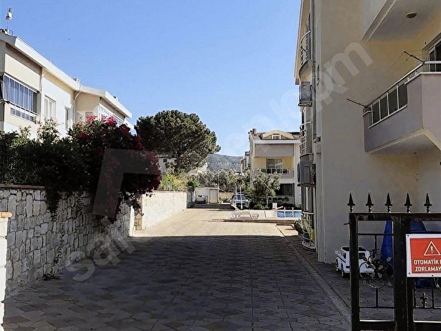 DIDIM AKBÜK’TE SITE IÇERISINDE SATILIK HAVUZLU DAIRE - Görsel 5