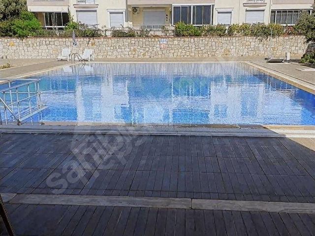 DIDIM AKBÜK’TE SITE IÇERISINDE SATILIK HAVUZLU DAIRE - Görsel 8