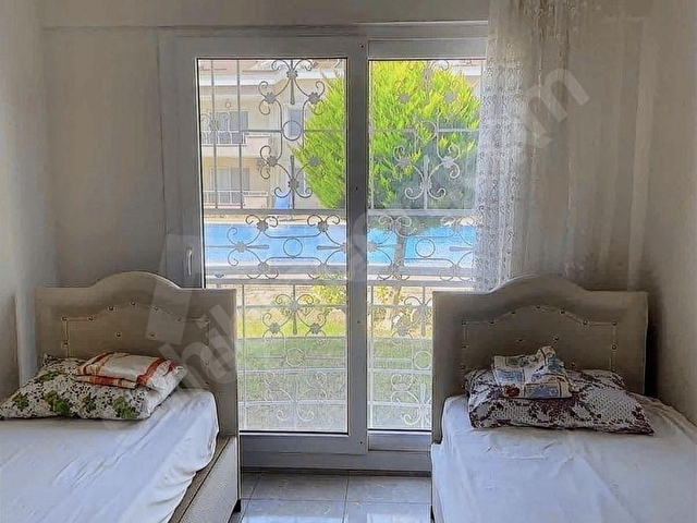 DIDIM AKBÜK’TE SITE IÇERISINDE SATILIK HAVUZLU DAIRE - Görsel 15