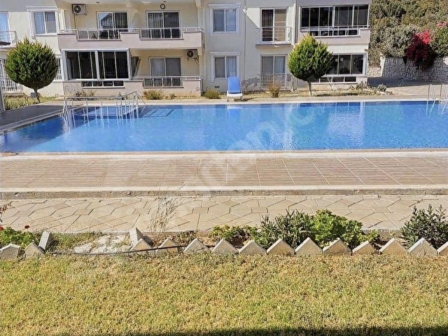 DIDIM AKBÜK’TE SITE IÇERISINDE SATILIK HAVUZLU DAIRE - Görsel 22