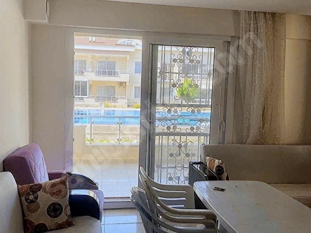 DIDIM AKBÜK’TE SITE IÇERISINDE SATILIK HAVUZLU DAIRE - Görsel 23