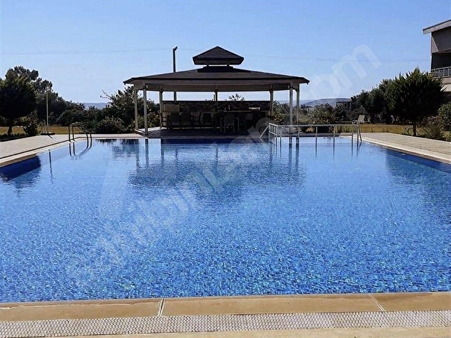 DIDIM AKBÜK’TE SITE IÇERISINDE SATILIK HAVUZLU DAIRE - Görsel 27