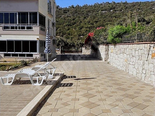 DIDIM AKBÜK’TE SITE IÇERISINDE SATILIK HAVUZLU DAIRE - Görsel 28