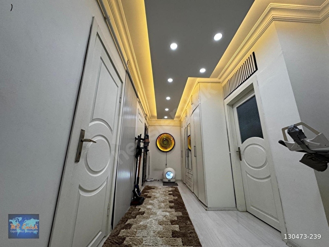 SANATORYUM VE CONKER ARASI 3+1 MANZARALI FULL LÜXX YAPILI DAİRE - Görsel 18
