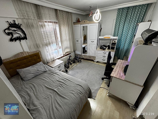 SANATORYUM VE CONKER ARASI 3+1 MANZARALI FULL LÜXX YAPILI DAİRE - Görsel 11