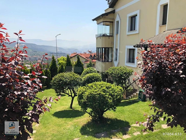 VİLLA PANORAMA DOĞA VE ŞEHİRİN BULUŞTUĞU NOKTA - Görsel 6
