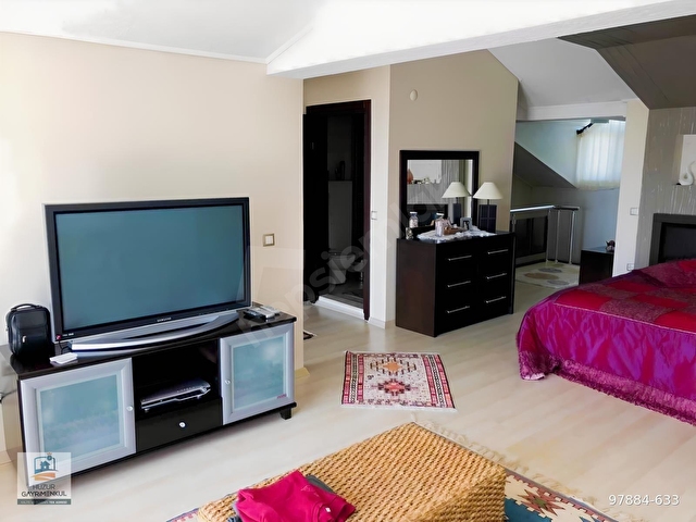 VİLLA PANORAMA DOĞA VE ŞEHİRİN BULUŞTUĞU NOKTA - Görsel 25
