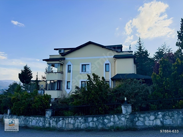 VİLLA PANORAMA DOĞA VE ŞEHİRİN BULUŞTUĞU NOKTA - Görsel 4