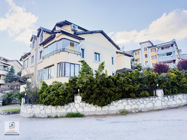 VİLLA PANORAMA DOĞA VE ŞEHİRİN BULUŞTUĞU NOKTA - Görsel 30