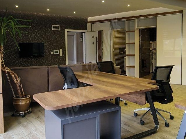 Cadde Üzeri Eşyalı Kiracılı Lüks Ofis - Görsel 15