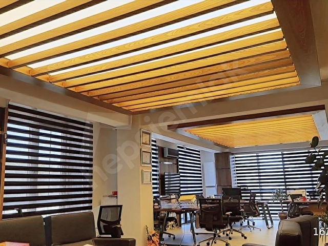 Cadde Üzeri Eşyalı Kiracılı Lüks Ofis - Görsel 9