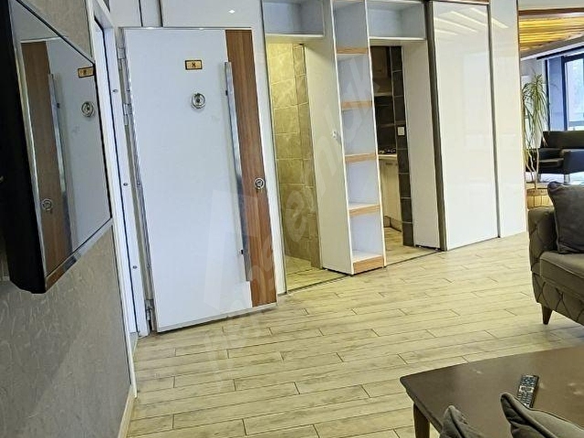 Cadde Üzeri Eşyalı Kiracılı Lüks Ofis - Görsel 19