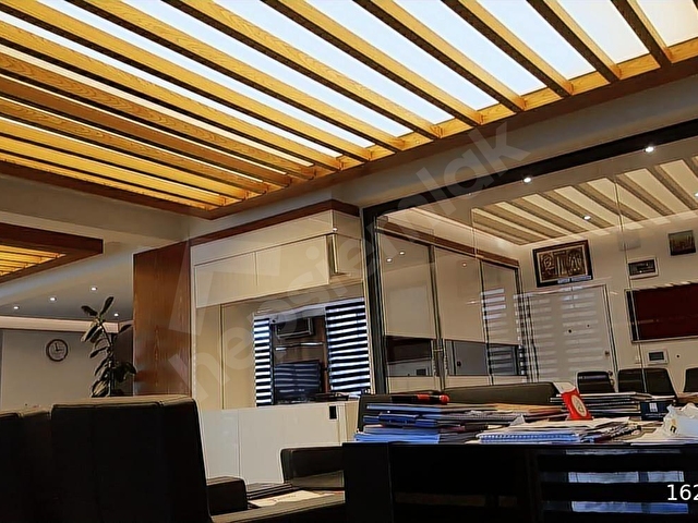 Cadde Üzeri Eşyalı Kiracılı Lüks Ofis - Görsel 5