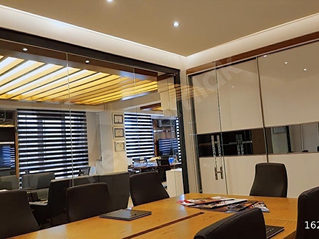 Cadde Üzeri Eşyalı Kiracılı Lüks Ofis - Görsel 6