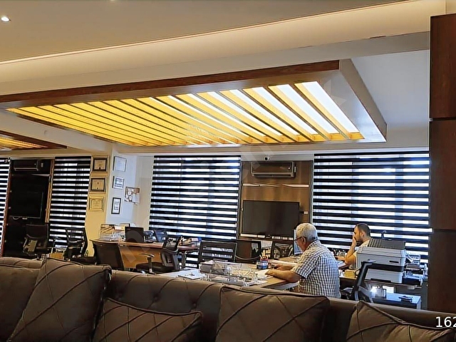Cadde Üzeri Eşyalı Kiracılı Lüks Ofis - Görsel 11